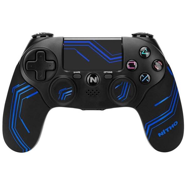 Gamepad Nitho Adonis BT pro PS3/PS4/PC černý

