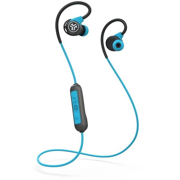 Sluchátka JLab Fit Sport 3 Wireless Fitness modrá

