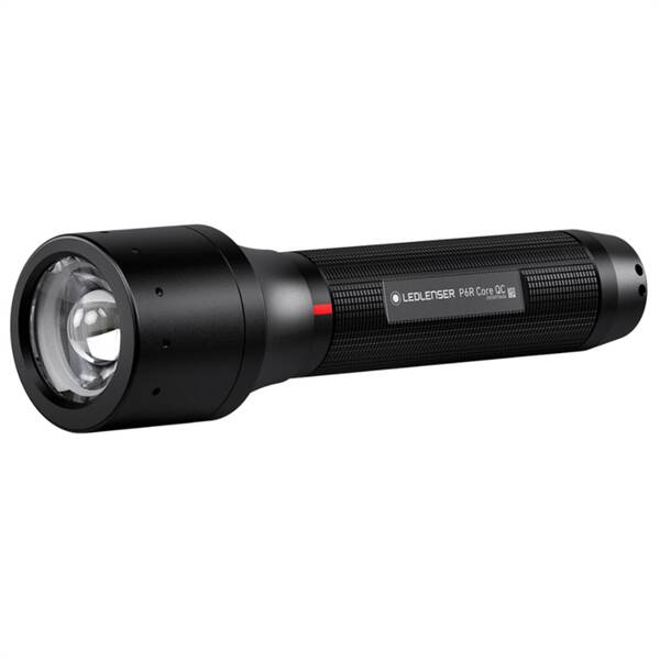Svítilna LEDLENSER P6R CORE QC černá

