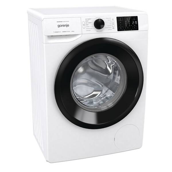 Pračka Gorenje WESI62S bílá


