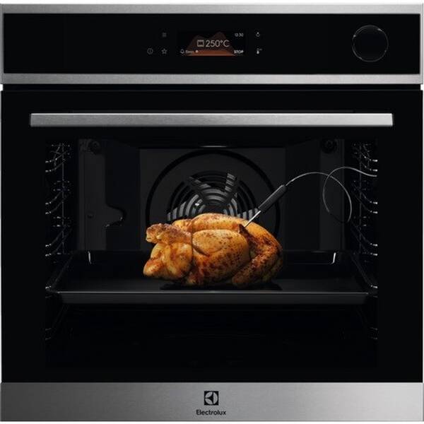 Trouba Electrolux EOC8P39X nerez

