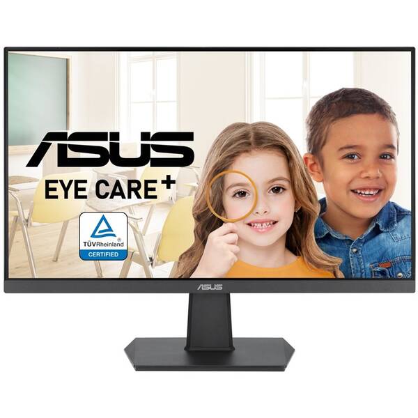 Monitor Asus VA24EHF černý

