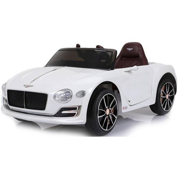 Elektrické autíčko ELJET® BENTLEY EXP 12 WHT bílá


