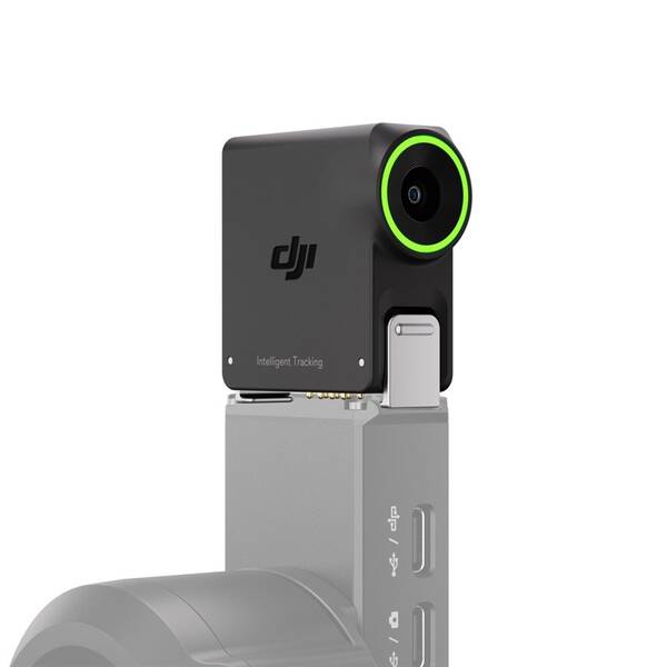 Sledovací modul DJI RS Enhanced Intelligent Tracking Module černý

