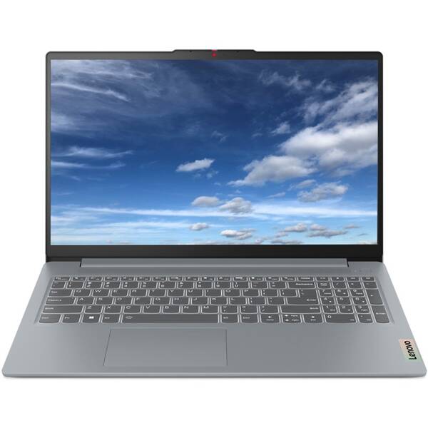 Notebook Lenovo IdeaPad Slim 3 15AMN8 šedý

