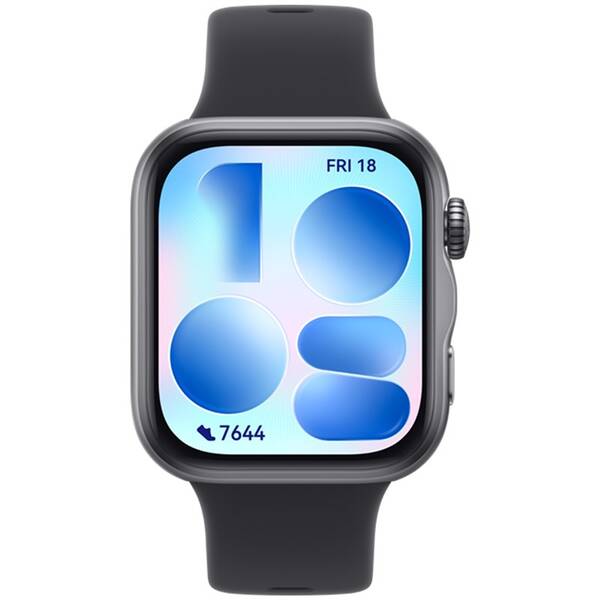 Chytré hodinky Huawei Watch Fit 5 NFC černé

