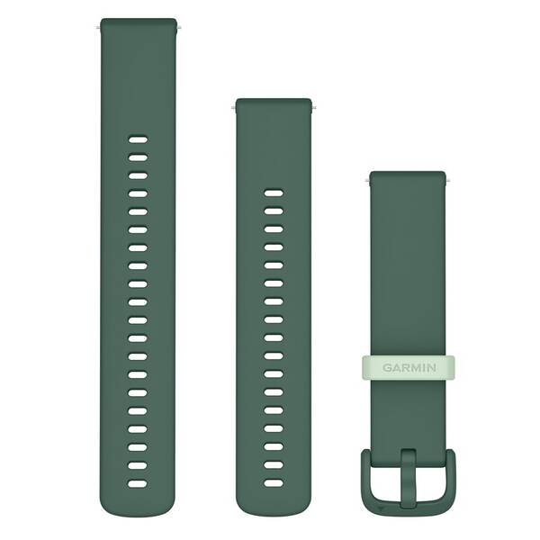 Řemínek Garmin Quick Release (20 mm) zelený

