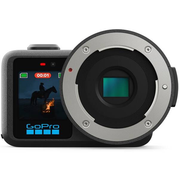Outdoorová kamera GoPro MISSION 1 PRO ILS černá

