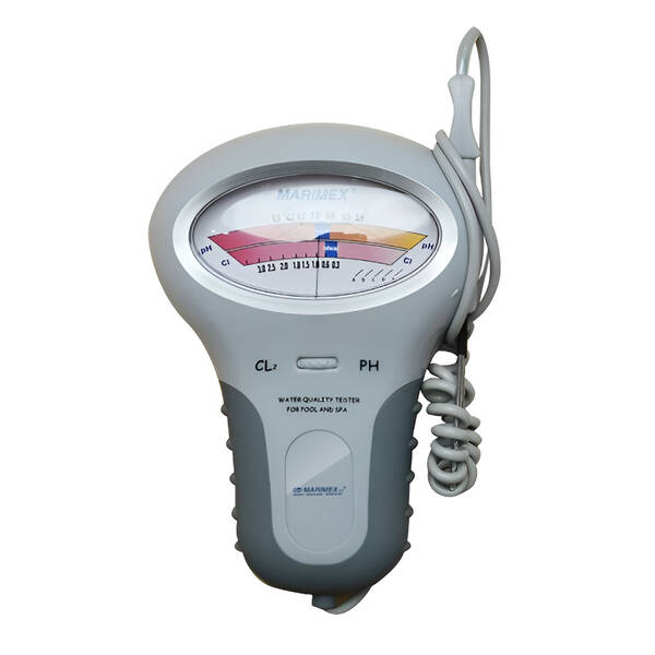 Tester Marimex pH a Cl elektronický 


