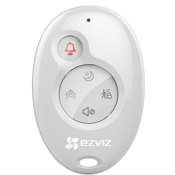Ovladač EZVIZ K2 s alarmem 

