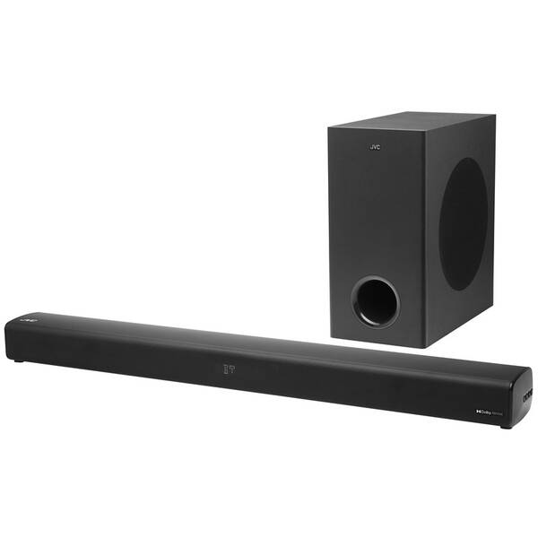 Soundbar JVC TH-E741B černá barva
