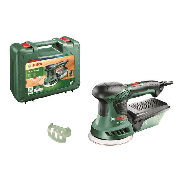 Excentrická bruska Bosch PEX 300 AE Compact, 0.603.3A3.000 

