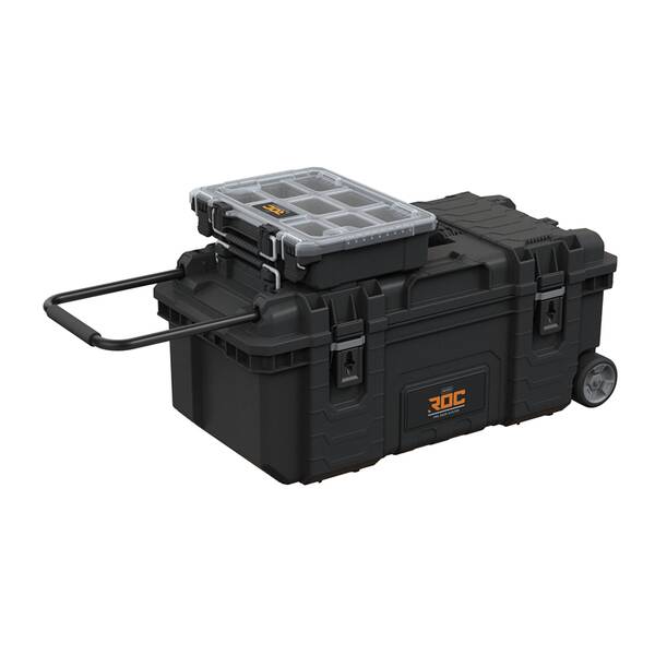 Box na nářadí Keter ROC Pro Gear 2.0 Mobile tool box 28" 

