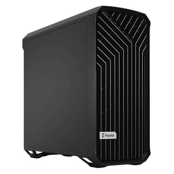 Case FRACTAL DESIGN Torrent černá barva
