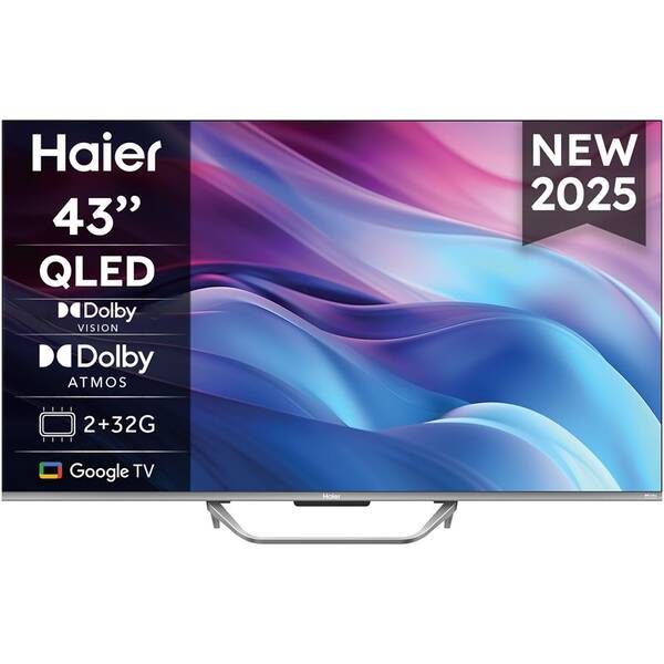 Televize Haier H43Q80FUX 


