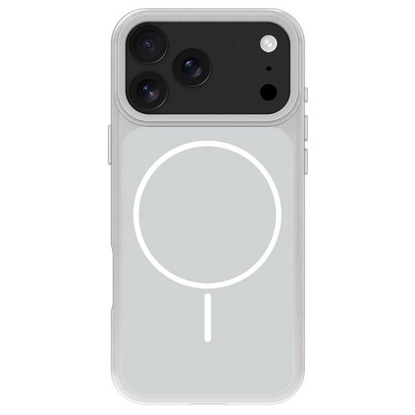 Kryt na mobil Celly MATCH MAG kompatibilní s MagSafe na Apple iPhone 18 Pro Max šedý


