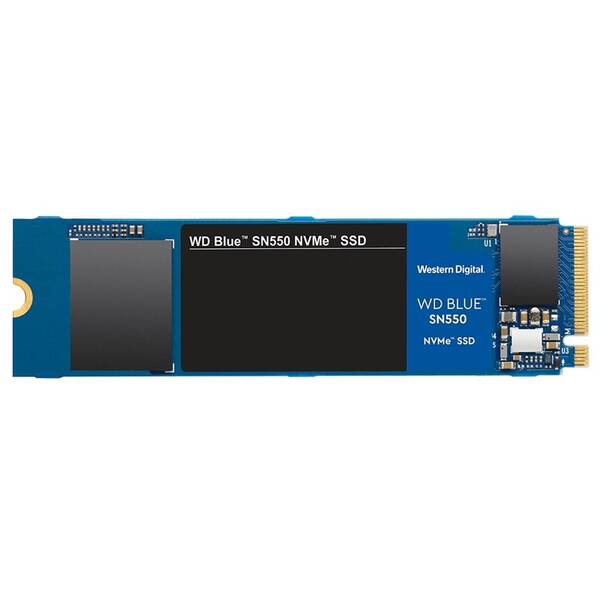 SSD Western Digital SN550 NVMe M.2 500GB 

