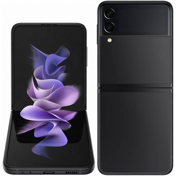 Mobilní telefon Samsung Galaxy Z Flip3 128 GB 5G černý


