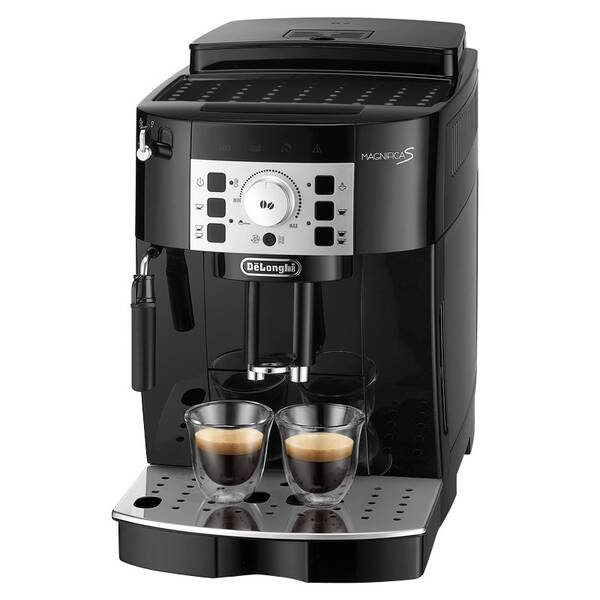 Espresso De'Longhi ECAM 22.110B černé

