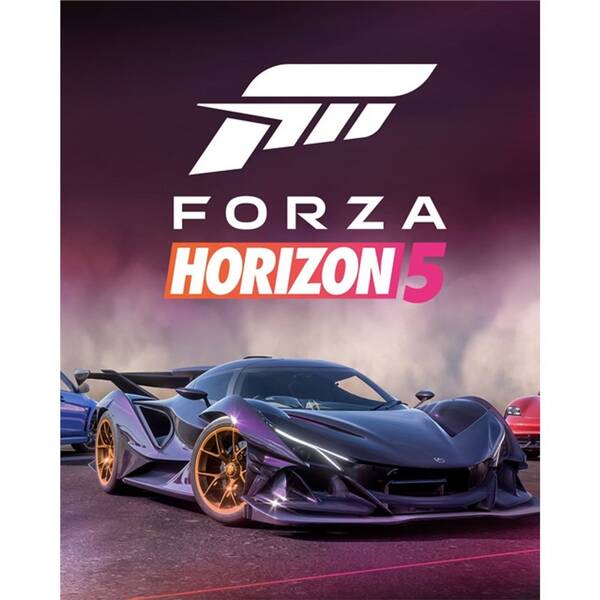  Microsoft Forza Horizon 5 - elektronická licence 
