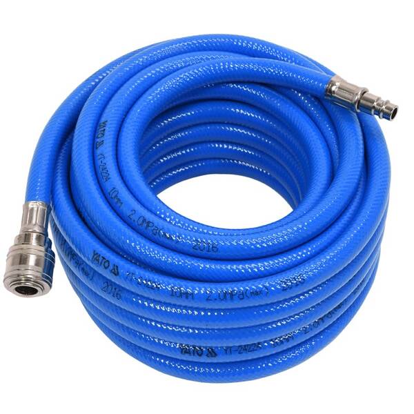 Vzduchová hadice YATO YT-24224 PVC 10mm, 10m 

