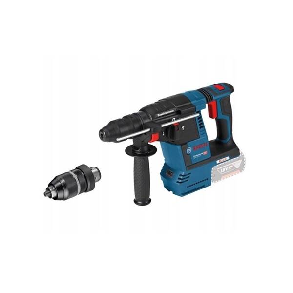 Kladivo Bosch Professional GBH 18V-26 F (bez baterie) 

