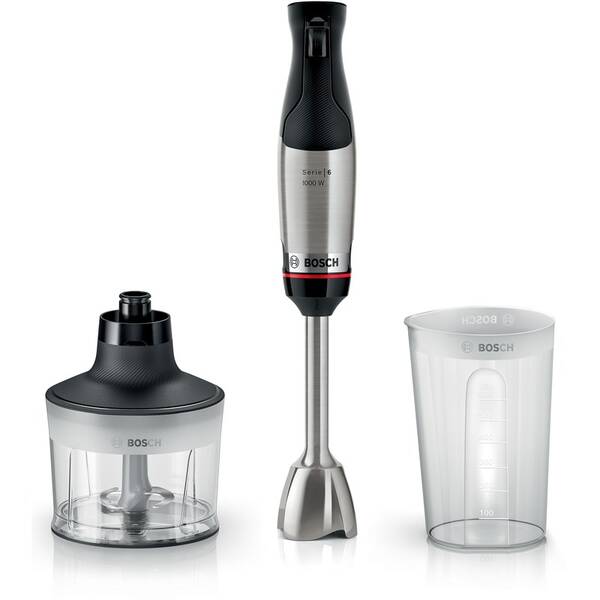Ponorný mixér Bosch MSM6M630 černý

