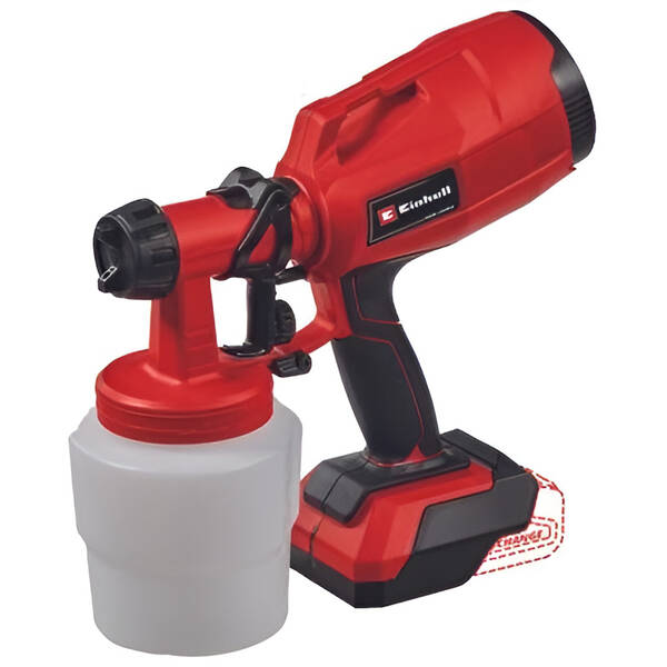 Pistole stříkací Einhell TC-SY 18/60 Li-Solo (bez baterie) 4260025 

