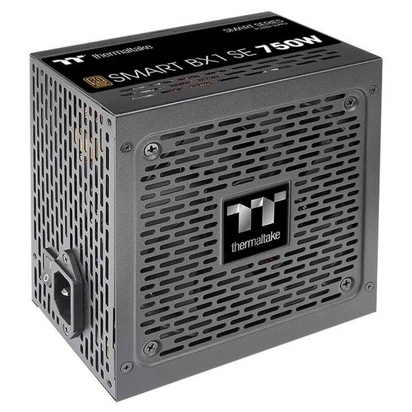 Zdroj Thermaltake Smart BX1 SE 750W, 80+ Bronze černý

