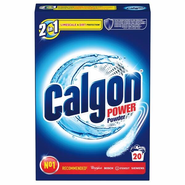 Odvápňovač Calgon  

