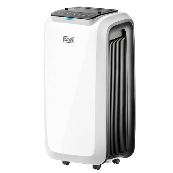 Mobilní klimatizace Black+Decker BXAC9000E černá/bílá

