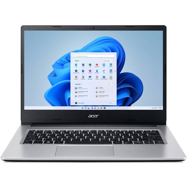 Notebook Acer Aspire 3 (A314-22-R2DT) stříbrný


