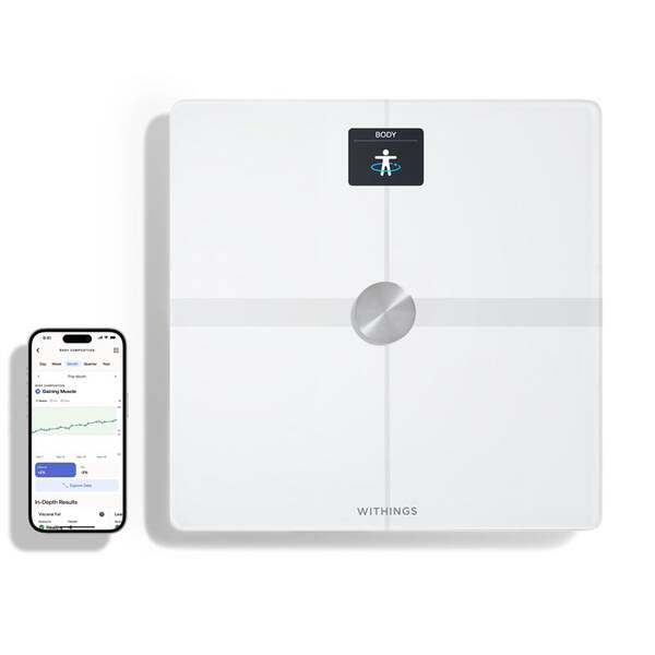 Osobní váha Withings Body Smart WBS13-White-All-Inter 

