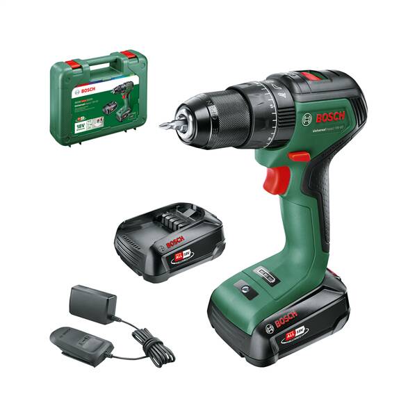 Aku vrtačka Bosch UniversalImpact 18V-55 (s baterií) 0.603.9D7.102 

