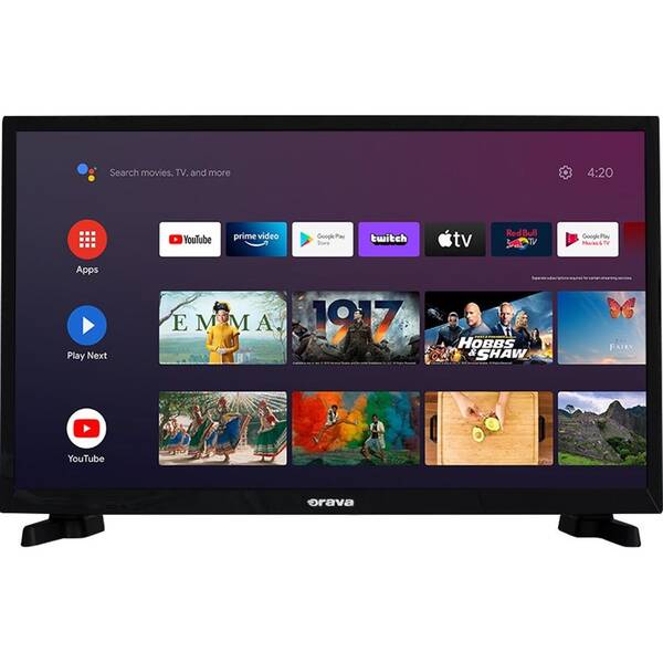 Televize Orava LT-ANDR24 A01 

