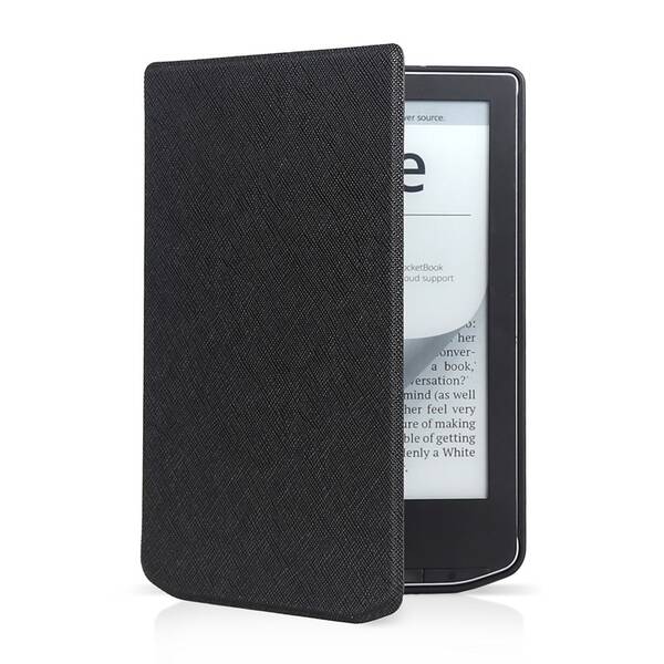 Pouzdro pro čtečku e-knih Connect IT na PocketBook 629/634/619 černé


