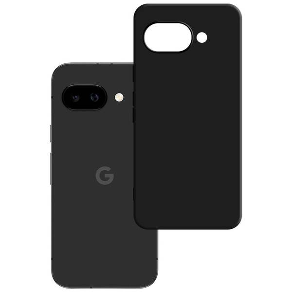Kryt na mobil 3mk Matt Case Pro na Google Pixel 10a černý

