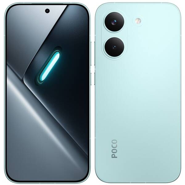 Mobilní telefon Poco X8 Pro 5G 8 GB / 256 GB zelený

