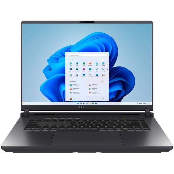 Notebook Asus ROG Strix G16 šedý

