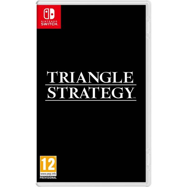 Hra Nintendo Triangle Strategy 


