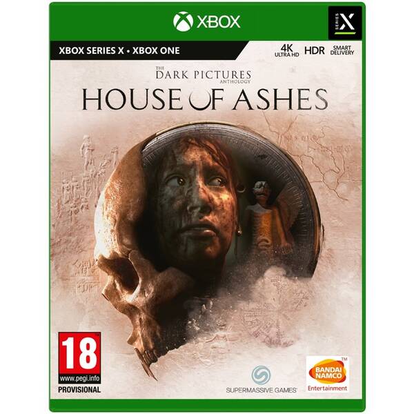 Hra Bandai Namco Games The Dark Pictures - House of Ashes 

