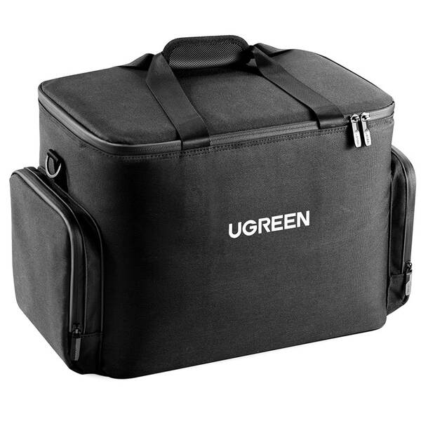 Přepravní obal UGREEN pro nabíjecí stanici GS1200 černý

