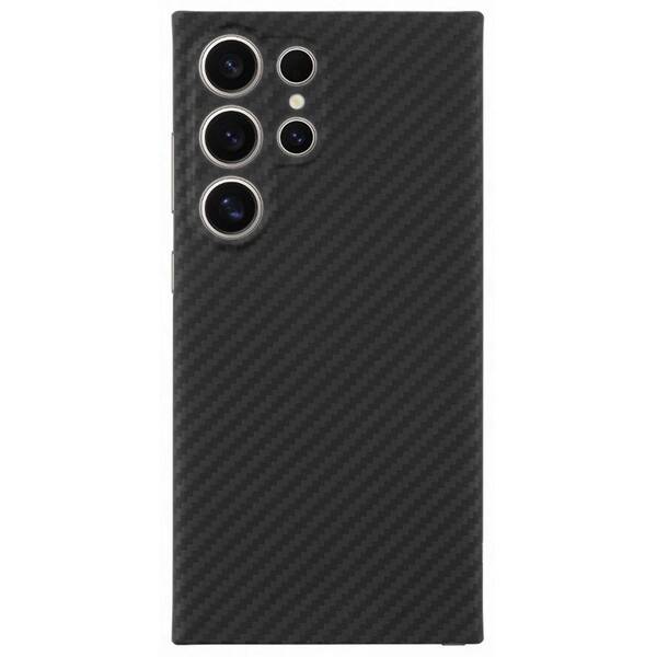 Kryt na mobil Tactical MagForce Aramid na Samsung Galaxy S24 Ultra černý

