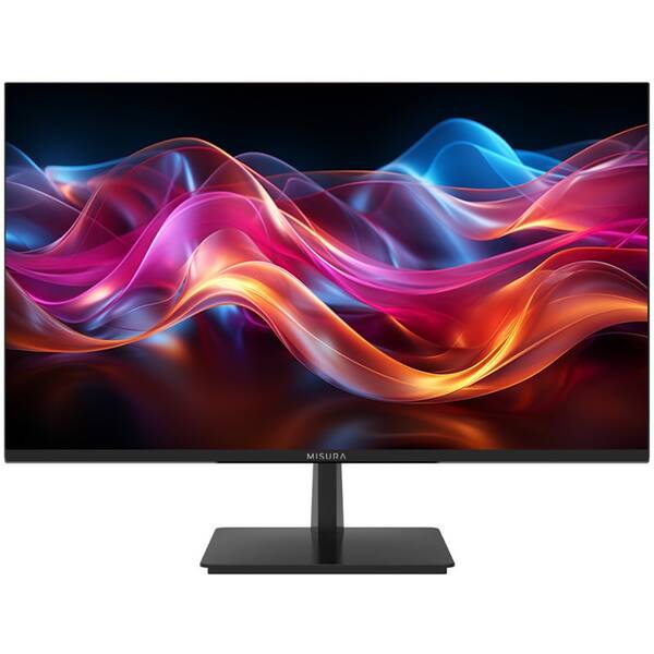 Monitor MISURA P23QM24DFI01 černá barva
