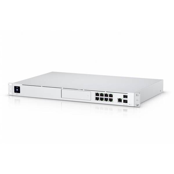 Switch Ubiquiti UDM-Pro Dream Machine, 8 port Gigabit 

