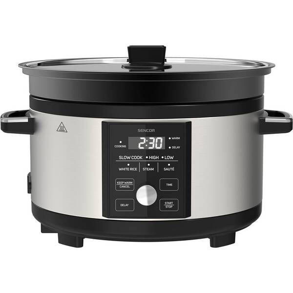 Pomalý hrnec Sencor SPR 5520SS 

