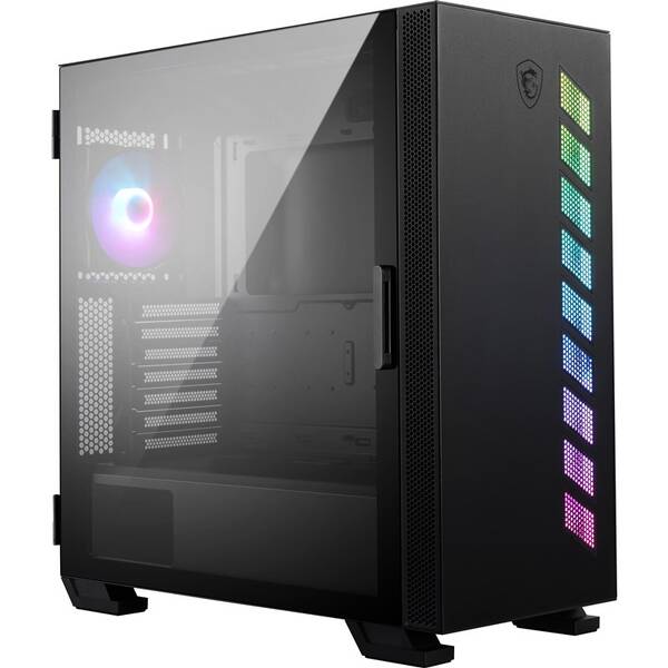 Case MSI VAMPIRIC 300R černá


