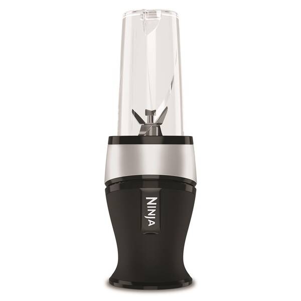 Stolní mixér Ninja QB3001EUS Blender & Smoothie maker černý/stříbrný

