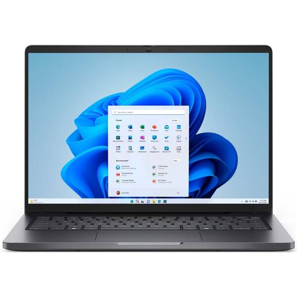 Notebook Dell Pro 14 PC14250 šedý

