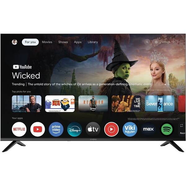 Televize Strong SRT55UH7773 

